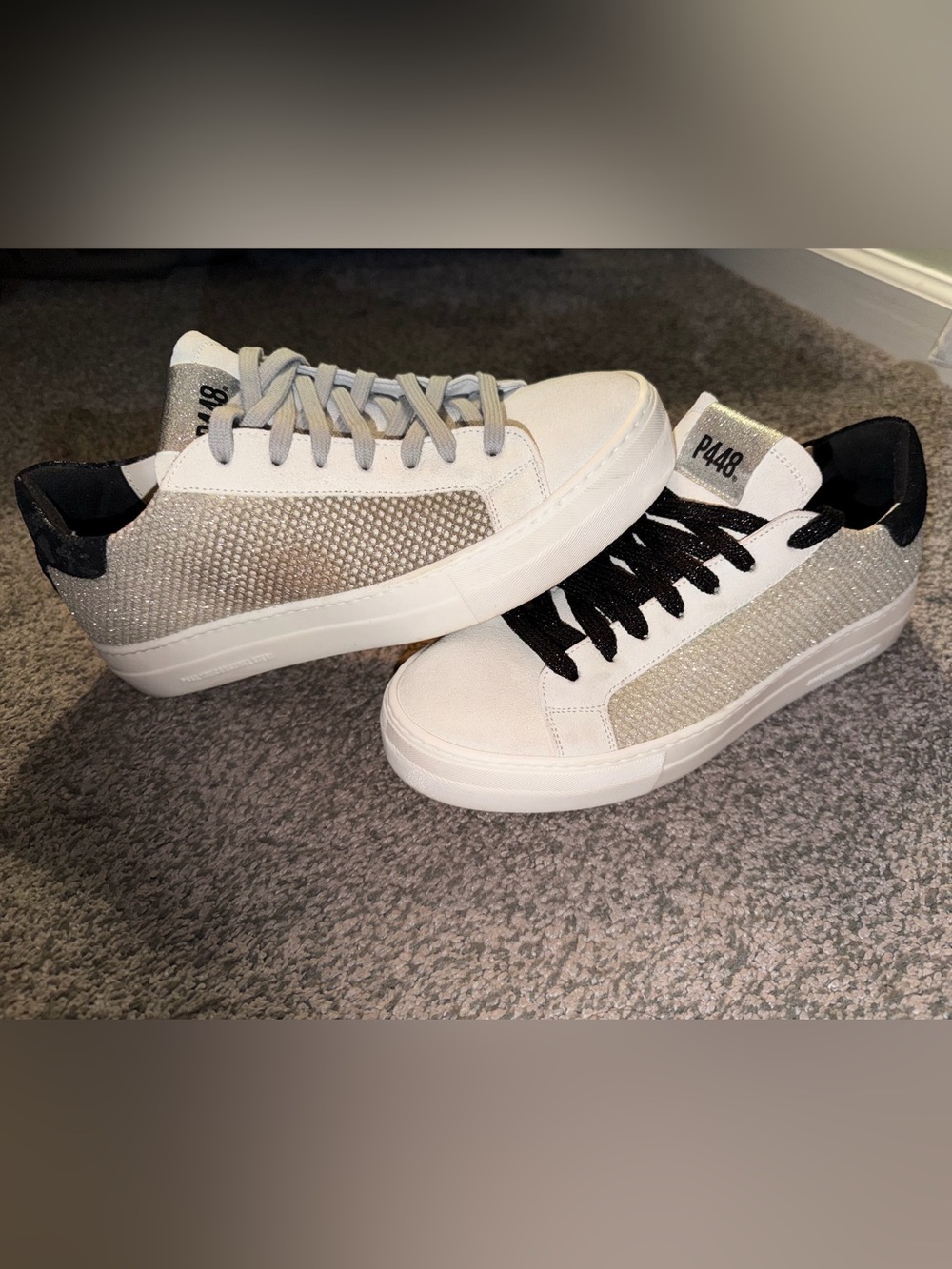 P448 Thea Sneakers